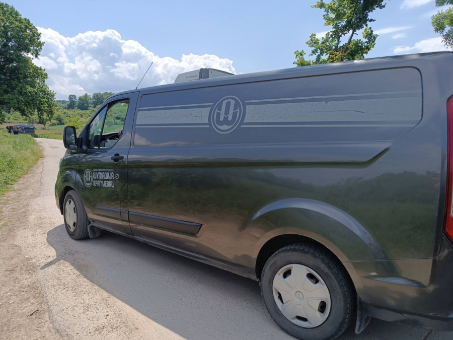 Užas u Kragujevcu: Muškarac ubio bivšu suprugu; Telo pronađeno na njivi FOTO