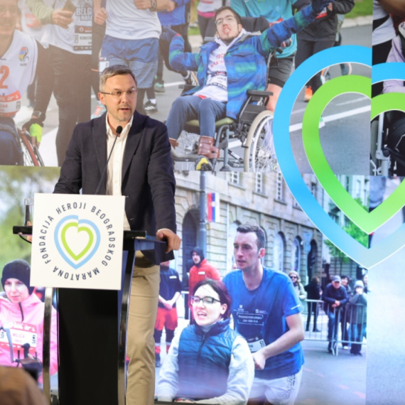 "Zbog njih BG maraton ima nešto što se ne može izmeriti štopericom"