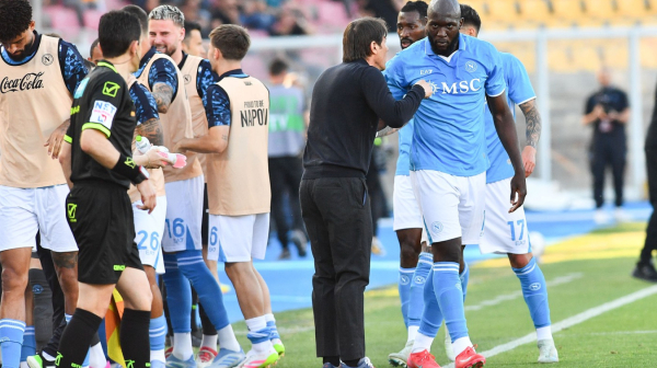 Lukaku o Konteu: "Mi smo kao Fil Džekson i Šekil O'Nil"