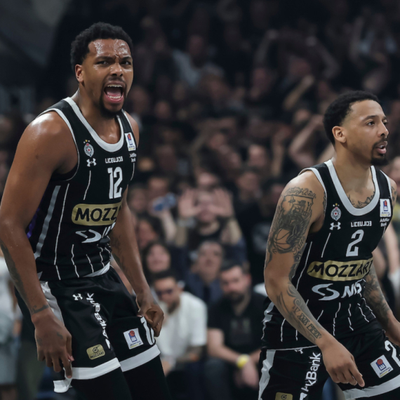 "Partizan bi pucao sebi u stomak kad bi suspendovao Karlika, Bongu i Brauna"