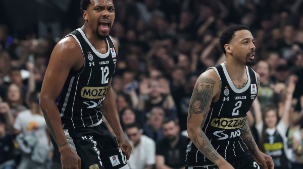 "Partizan bi pucao sebi u stomak kad bi suspendovao Karlika, Bongu i Brauna"