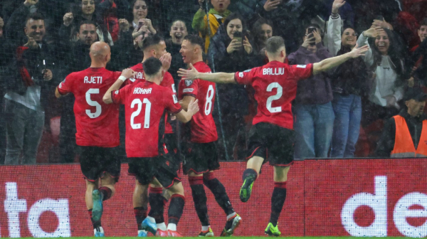 "Pobedićemo Srbiju 1:0"