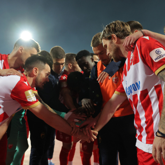 Zvezda fantastično prošla na žrebu!