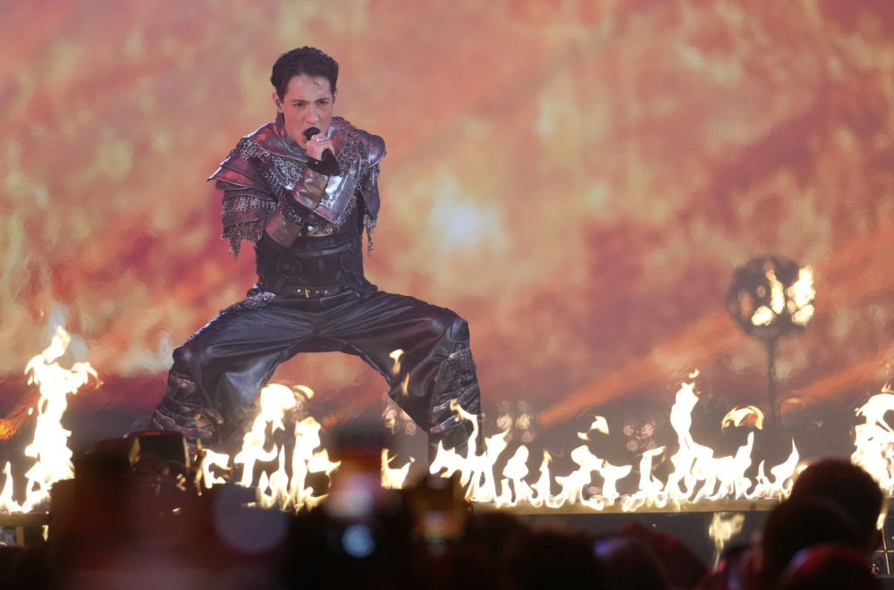 Potpuni haos: Evrovizija na meti hakera