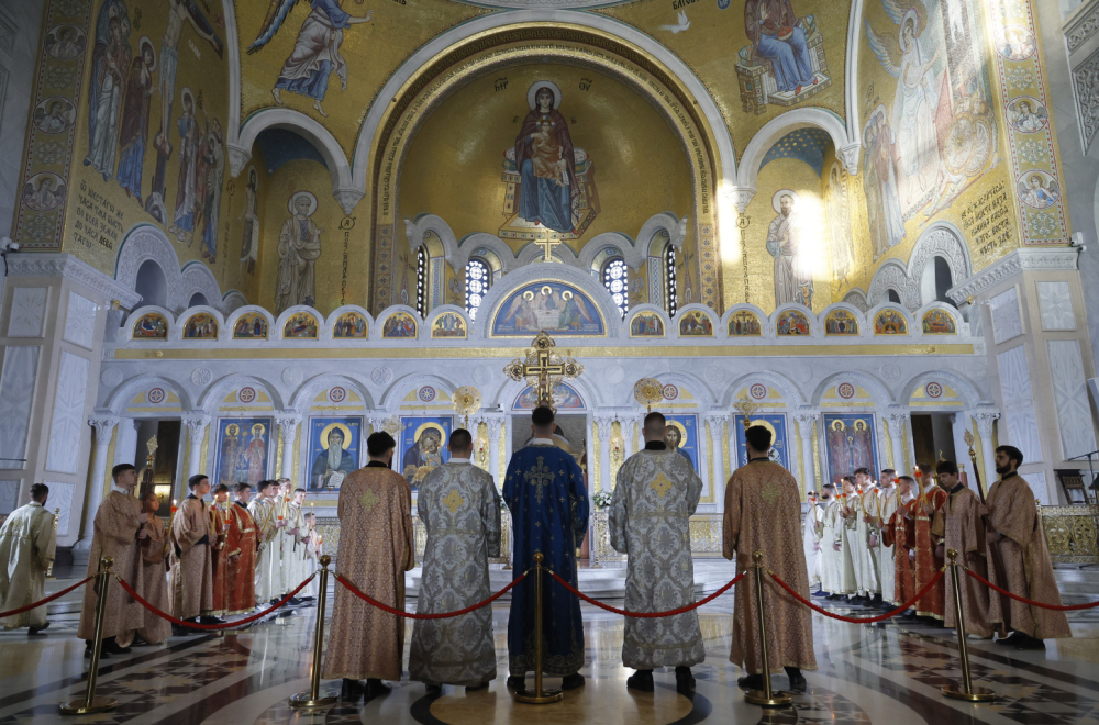 The session of the Serbian Orthodox Church Assembly begins