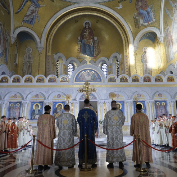 The session of the Serbian Orthodox Church Assembly begins