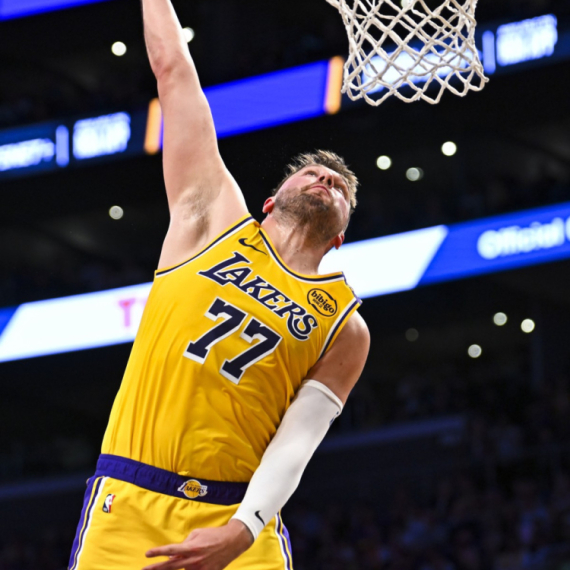 Zašto Luka Dončić više ne zakucava? VIDEO