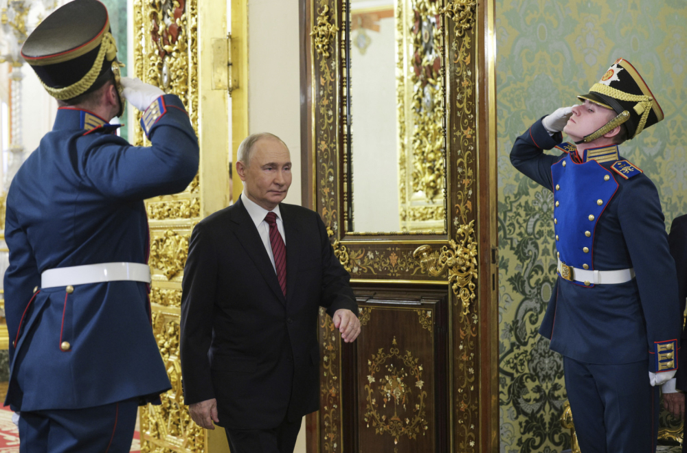 Evo kad će biti poznato da li Putin ide na sastanak sa Zelenskim