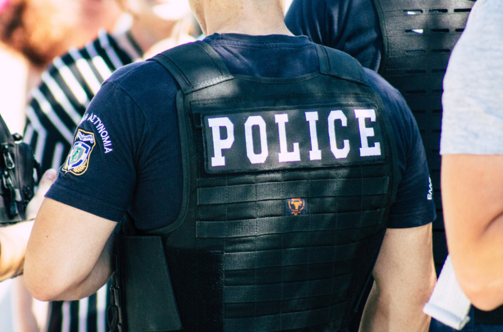Ovo je najmanje strašan policijski automobil na svetu FOTO