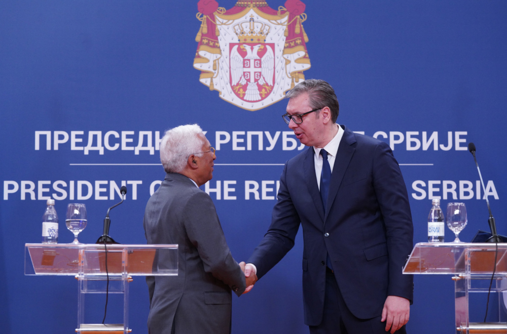 Vučić: Politička volja Srbije je da budemo na evropskom putu; Razumem šta o mom putu u Moskvu misle u EU