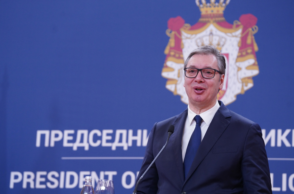 Vučić čestitao novoizabranom predsedniku Poljske: U Srbiji ćete uvek imati iskrenog prijatelja i partnera