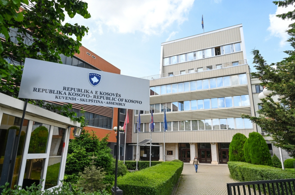 Još jedan neuspeli pokušaj konstituisanja skupštine u Prištini