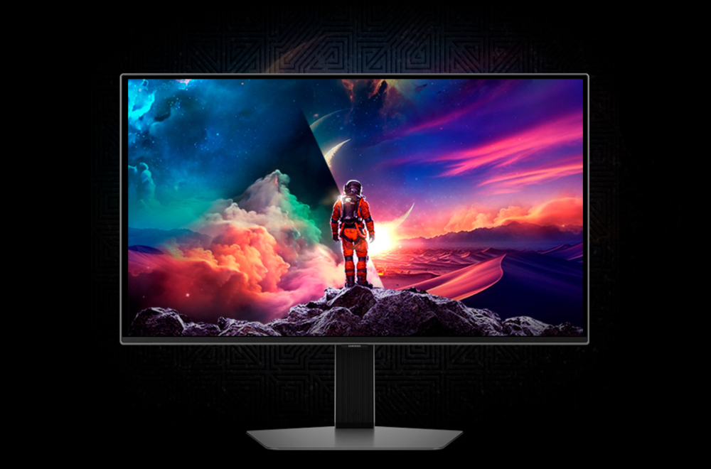 Prvi svetski OLED gejming monitor sa 500 Hz! FOTO