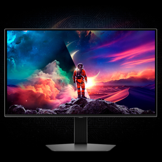 Prvi svetski OLED gejming monitor sa 500 Hz! FOTO
