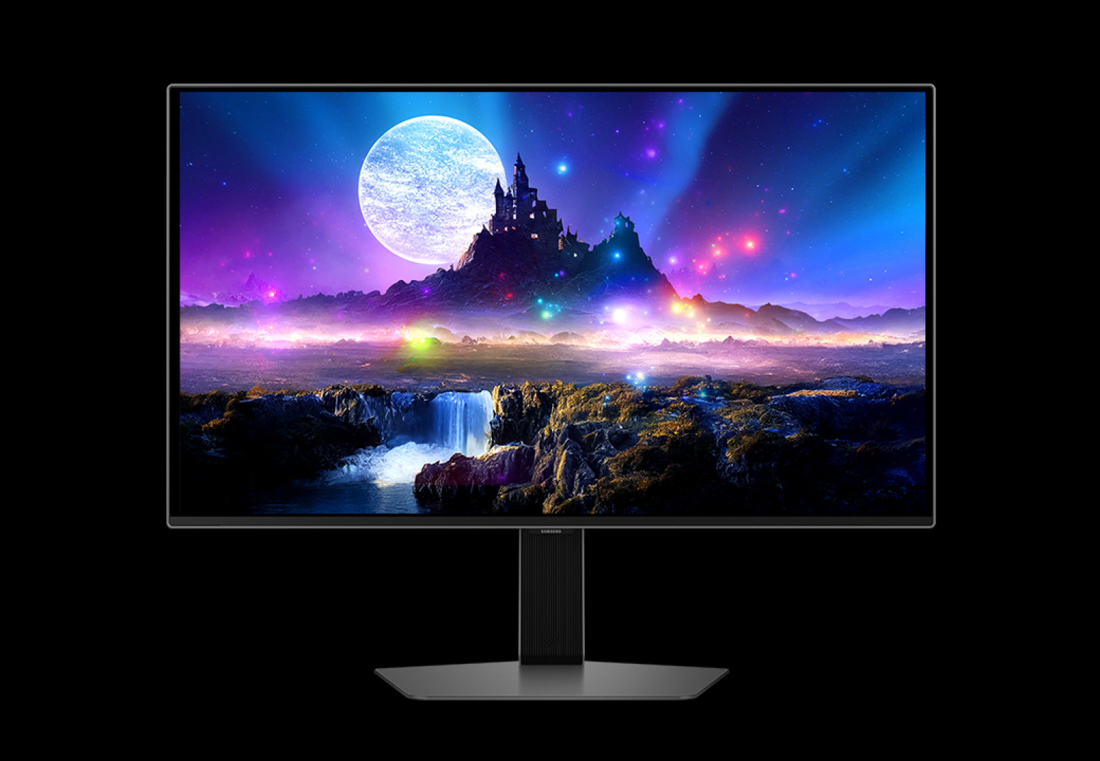 Prvi svetski OLED gejming monitor sa 500 Hz! FOTO