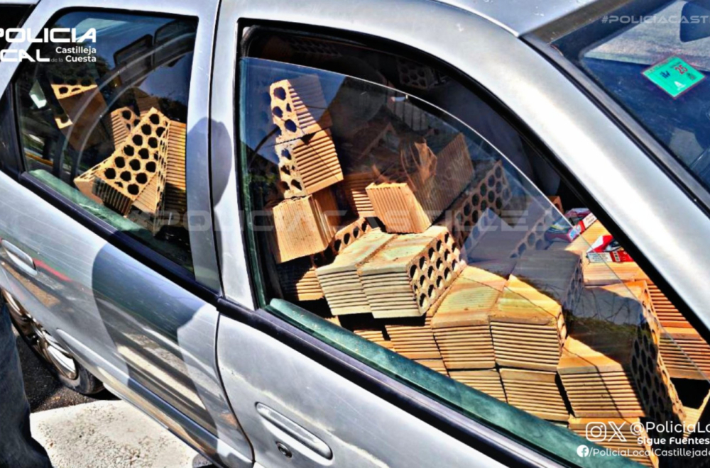 Citroen Xsara sigurno ne služi za ovo FOTO
