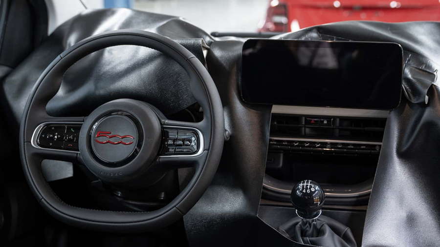 Fiat 500 se vratio benzinskom motoru!