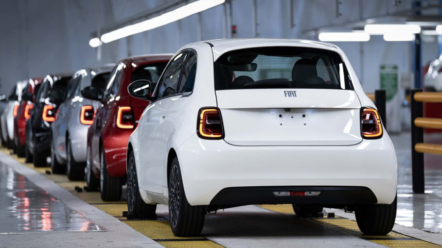 Fiat 500 se vratio benzinskom motoru!