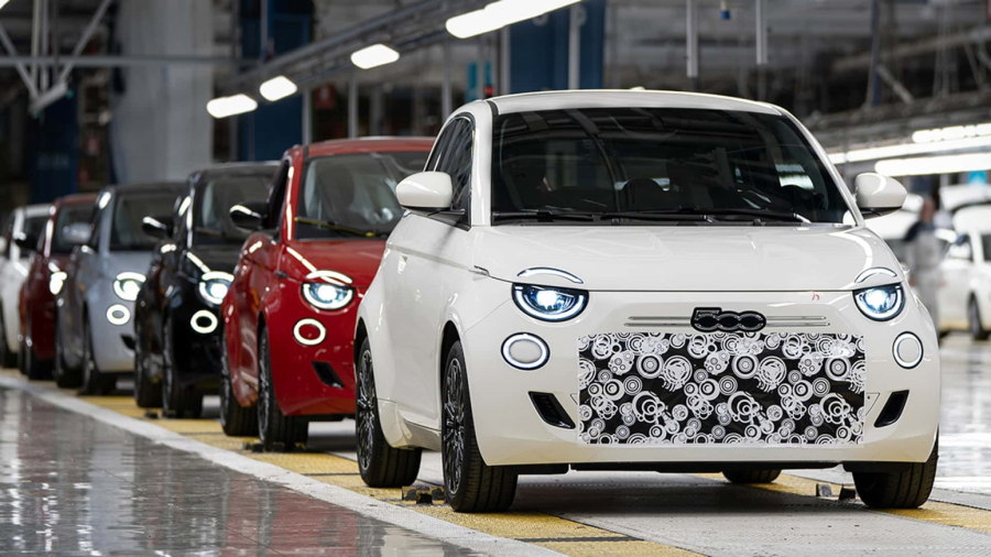 Fiat 500 se vratio benzinskom motoru!