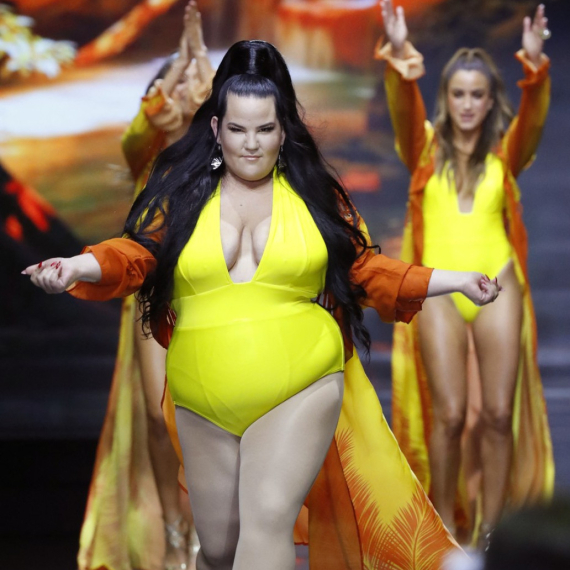 Osvojila Evroviziju, pa izgubila 30 kilograma: Zbog novog izgleda danas je čak i kritikuju FOTO