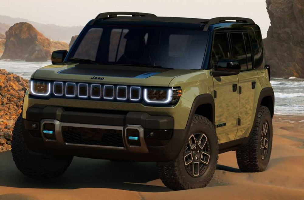 Jeep sprema sopstveni Defender: Evo šta znamo o novom modelu Recon