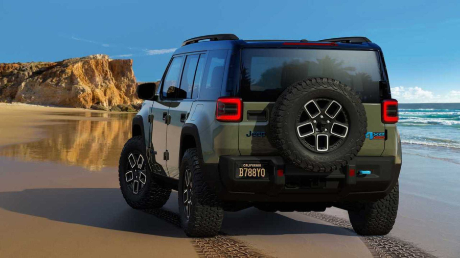 Jeep sprema sopstveni Defender: Evo šta znamo o novom modelu Recon