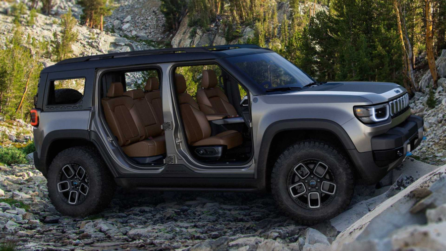 Jeep sprema sopstveni Defender: Evo šta znamo o novom modelu Recon
