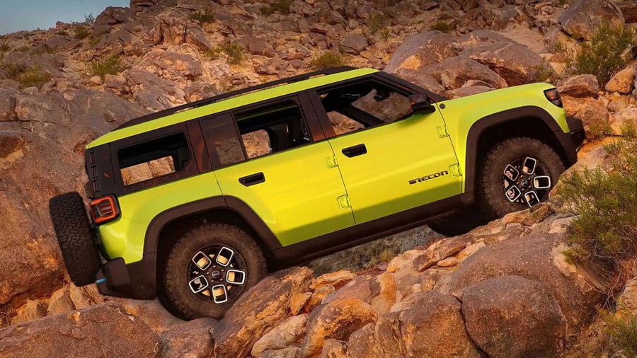 Jeep sprema sopstveni Defender: Evo šta znamo o novom modelu Recon
