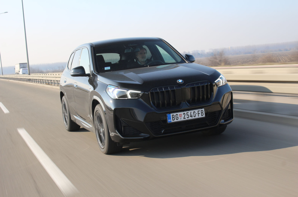 Test: BMW X1 – svestraniji nego ikad