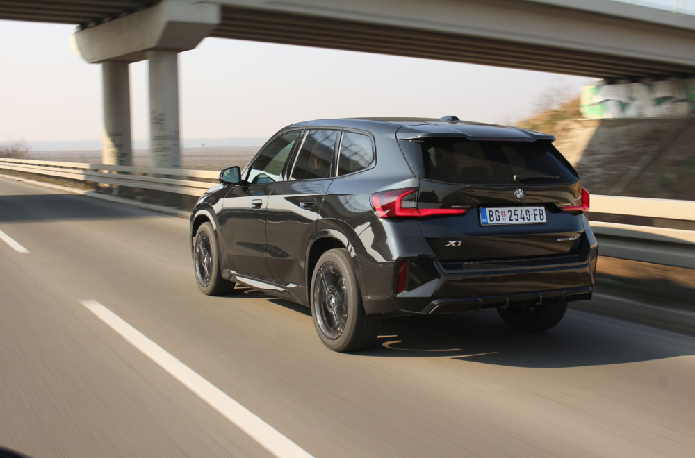 Test: BMW X1 – svestraniji nego ikad