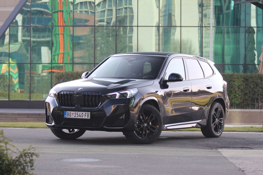 Test: BMW X1 – svestraniji nego ikad