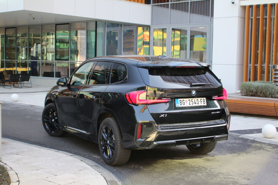 Test: BMW X1 – svestraniji nego ikad