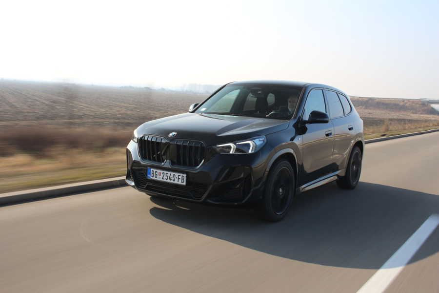Test: BMW X1 – svestraniji nego ikad