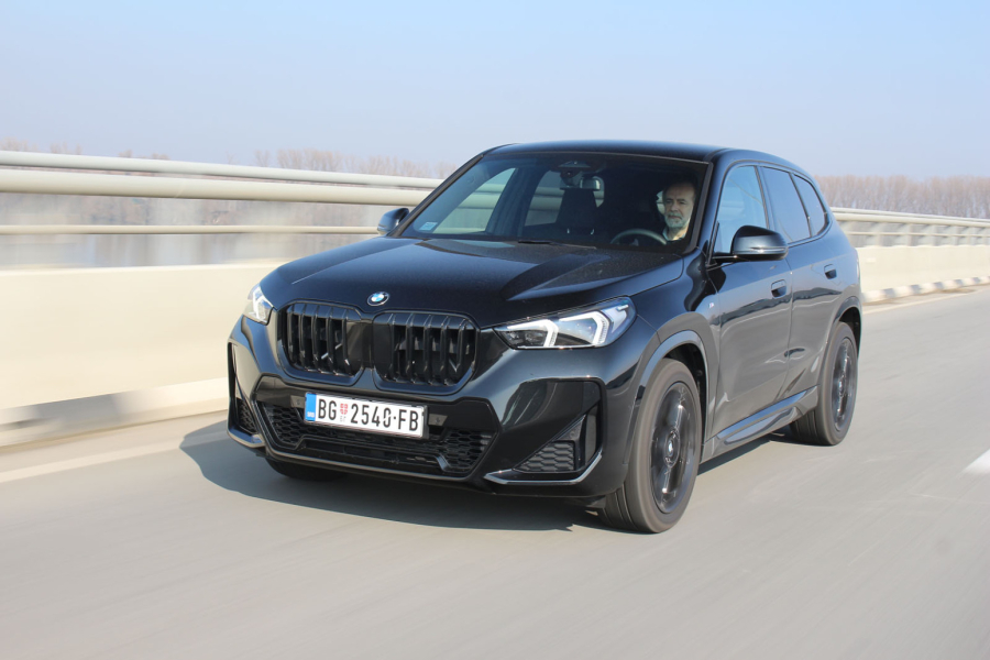 Test: BMW X1 – svestraniji nego ikad