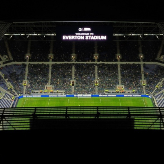 Everton ima novi stadion, ali "Gudison" neće biti srušen
