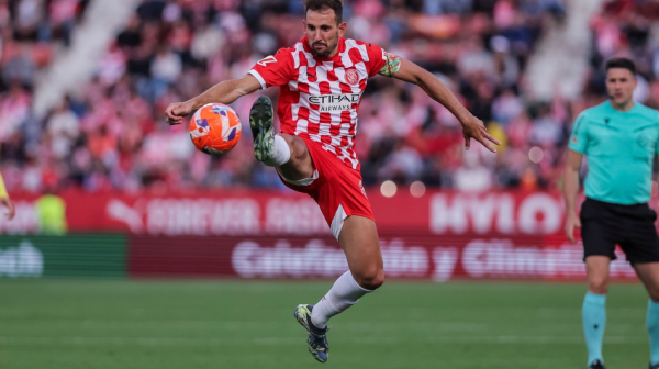Đirona gotovo obezbedila opstanak u LaLigi – Stuani srušio Valjadolid