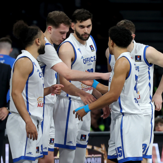 Zakoračili ka Zvezdi, ali sada čekaju Partizan