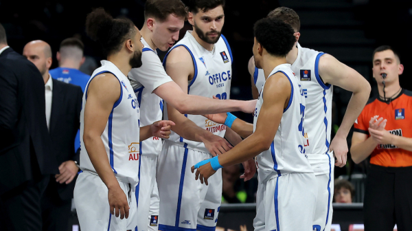 Zakoračili ka Zvezdi, ali sada čekaju Partizan