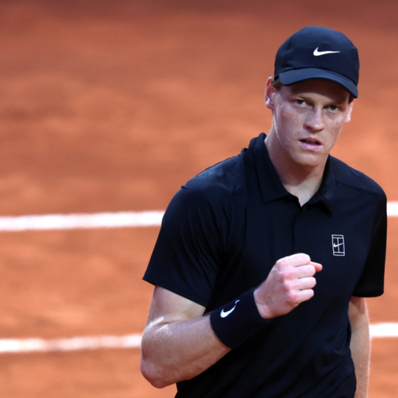 Siner i Zverev u četvrtfinalu Mastersa u Rimu