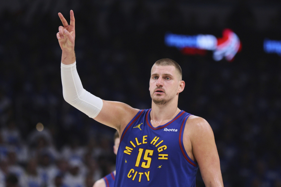 Jokić: Ljudi su pričali da nije trebalo da pobedimo VIDEO