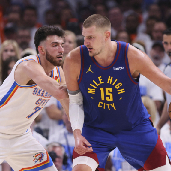 Poznato kad Denver i Oklahoma igraju šesti meč – neće vam se dopasti
