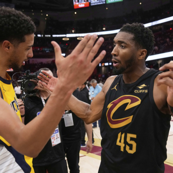 Lebron besan: "Gde su sada svi jadnici?!"
