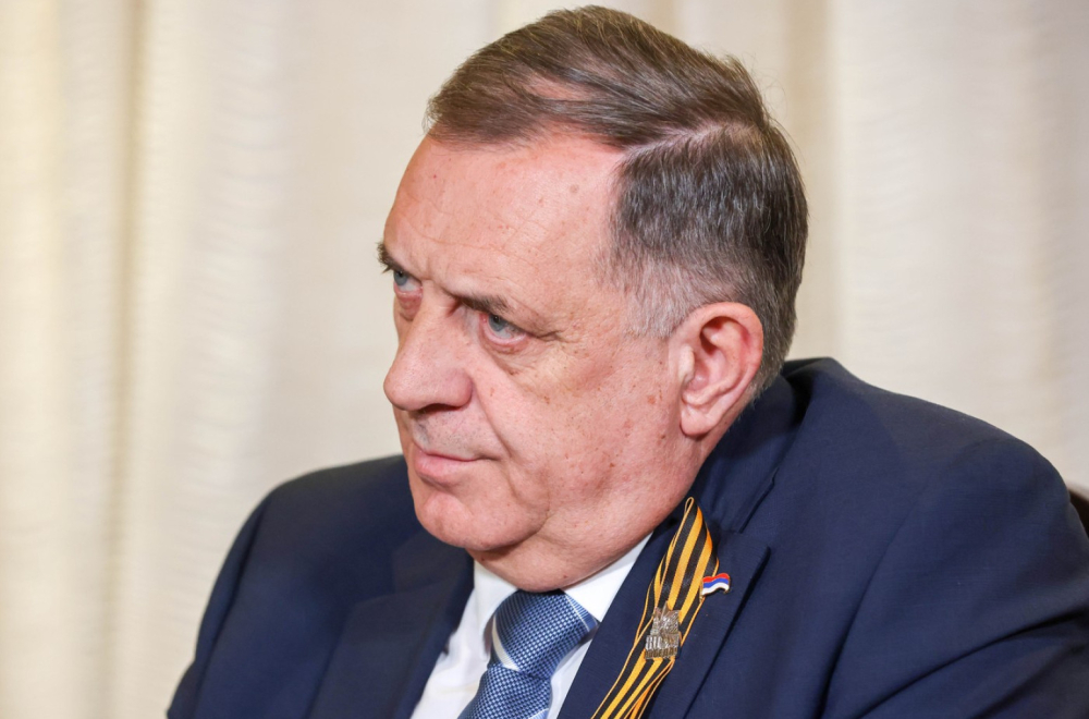 Dodik: Cilj Nemačke kao sponzora rezolucije o Srebrenici je da oslabi poziciju Srba