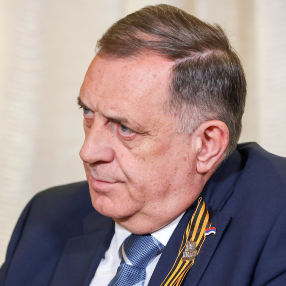 Dodik: Cilj Nemačke kao sponzora rezolucije o Srebrenici je da oslabi poziciju Srba
