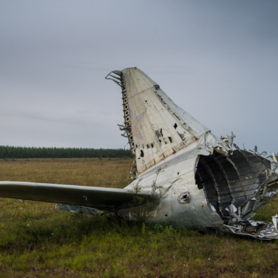 Srušio se avion kod Marseja: Ima poginulih