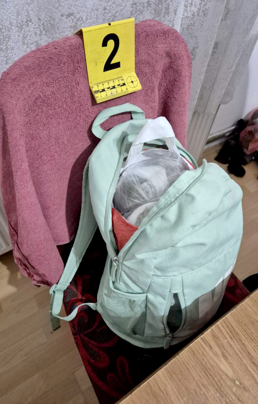 Uhapšeni dileri u Beogradu: Pronađena veća količina droge FOTO