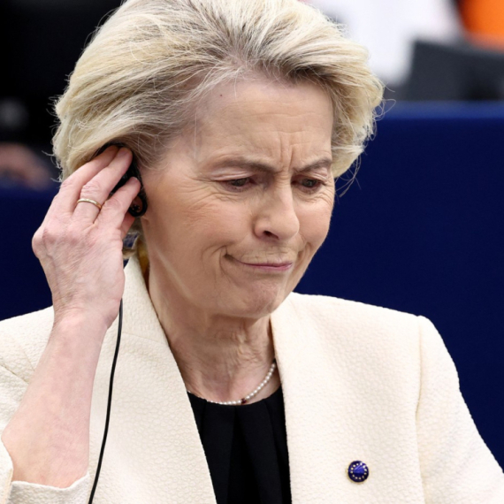 EU at a turning point; Will Ursula "survive"?