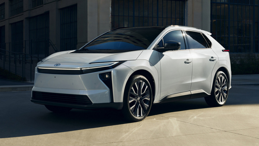 Toyota u ovoj zemlji ubila bZ4x u korist bZ