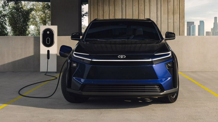 Toyota u ovoj zemlji ubila bZ4x u korist bZ