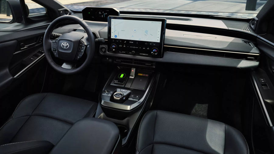 Toyota u ovoj zemlji ubila bZ4x u korist bZ